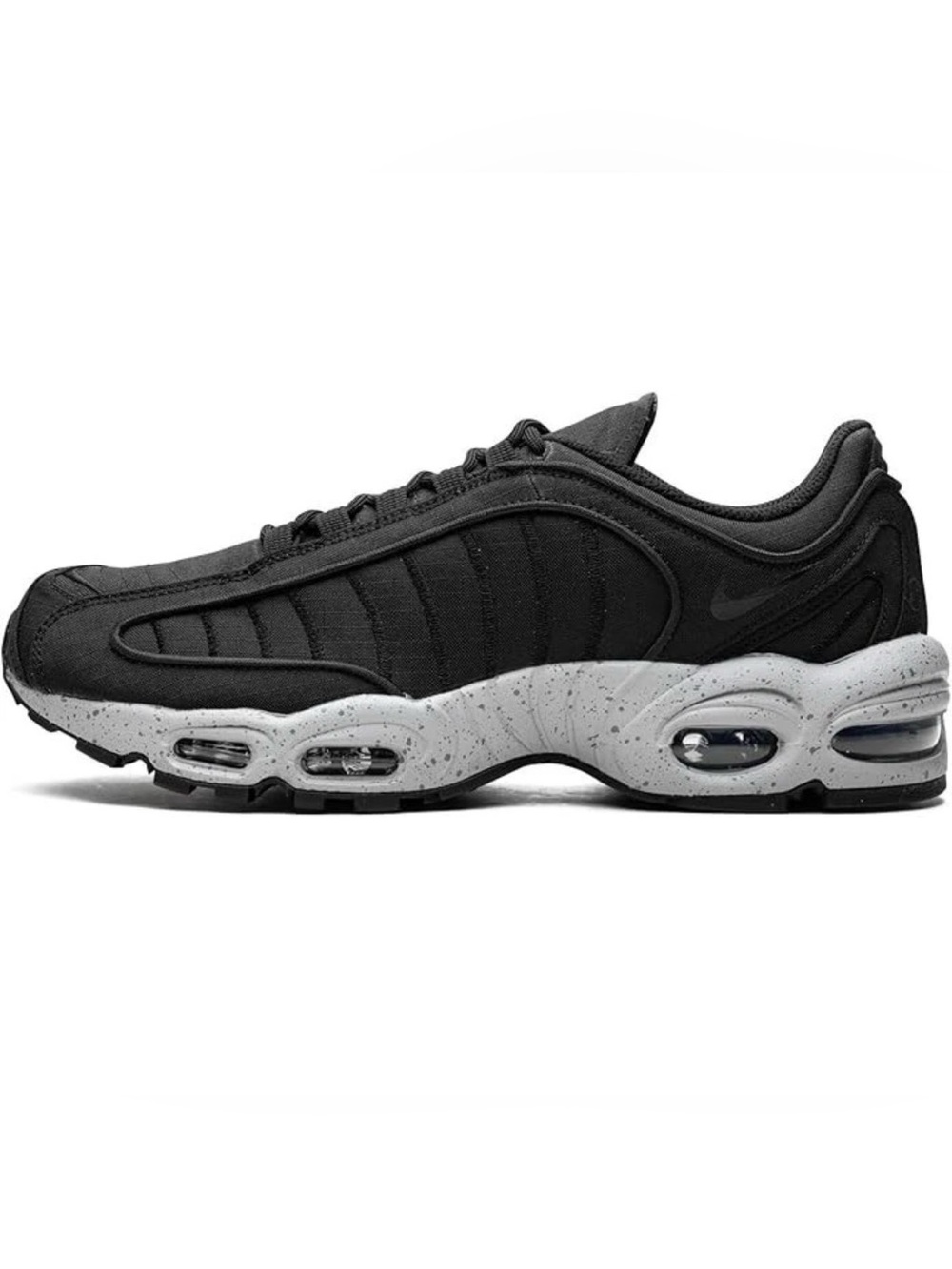 Nike Air Max Tailwind IV SP 4 BV1357 002 Men’s 9.5 New Rare BLACK WOLF GREY VOLT